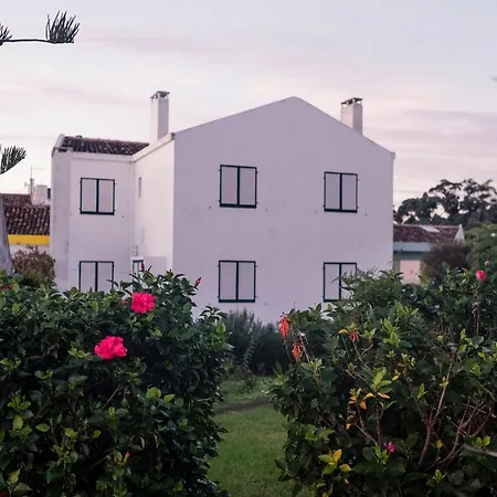 Quinta Da 펜션 Ponta Delgada