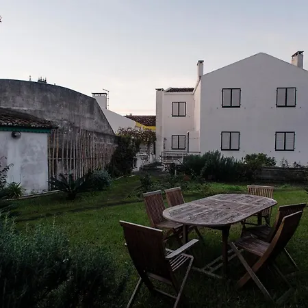 펜션 Quinta Da Ponta Delgada