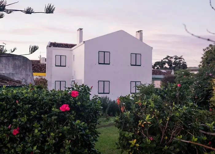 Quinta Da 펜션 Ponta Delgada