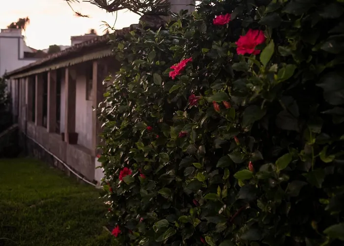 펜션 Quinta Da Ponta Delgada