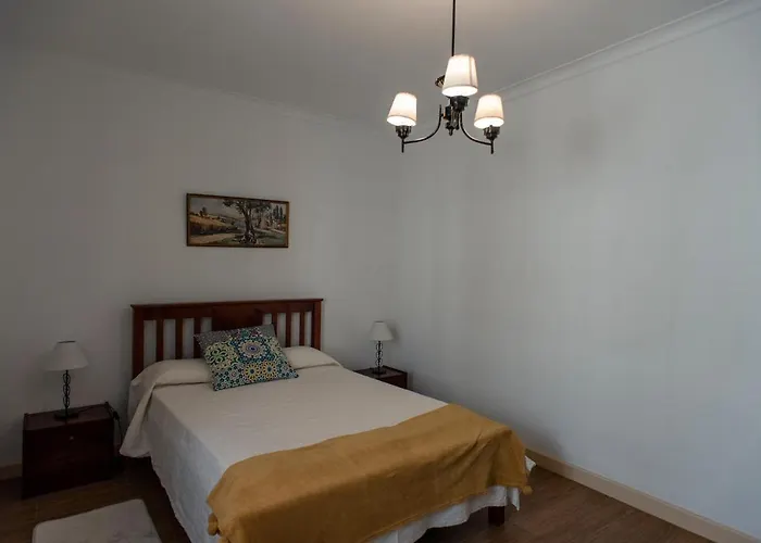 펜션 Quinta Da Ponta Delgada